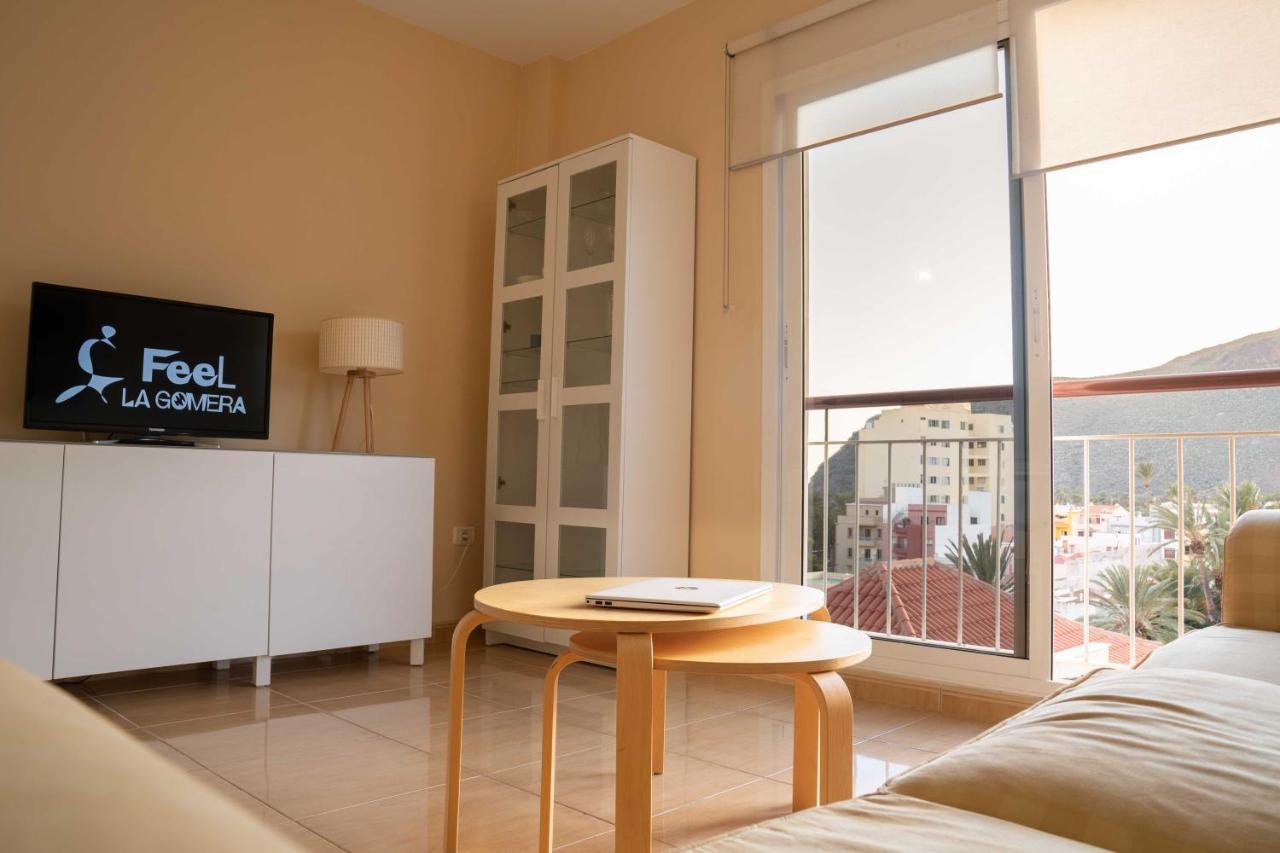 San Sebastián de la Gomera Miramar 4 아파트 외부 사진