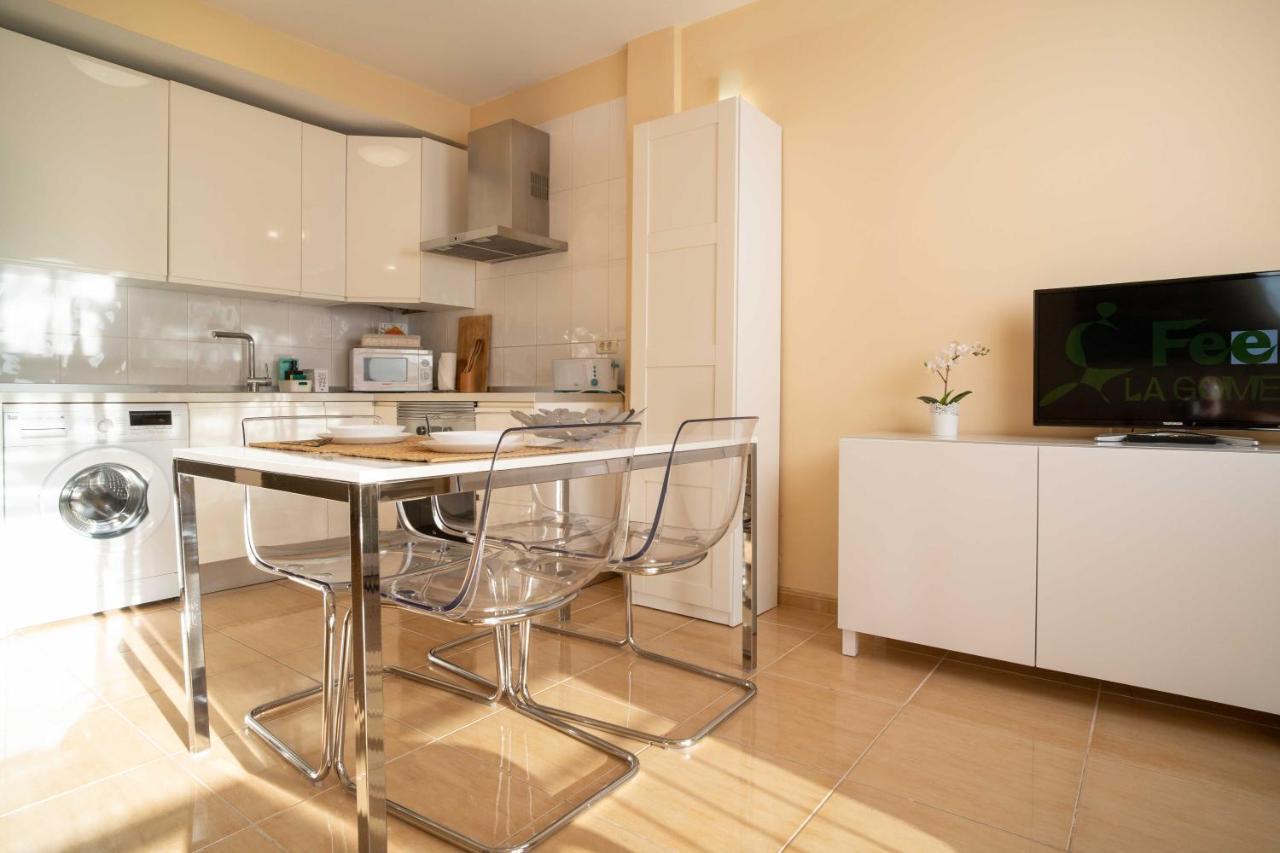 San Sebastián de la Gomera Miramar 4 아파트 외부 사진