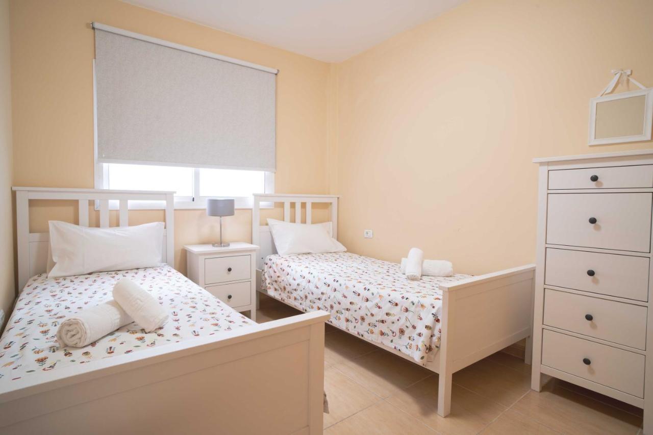 San Sebastián de la Gomera Miramar 4 아파트 외부 사진