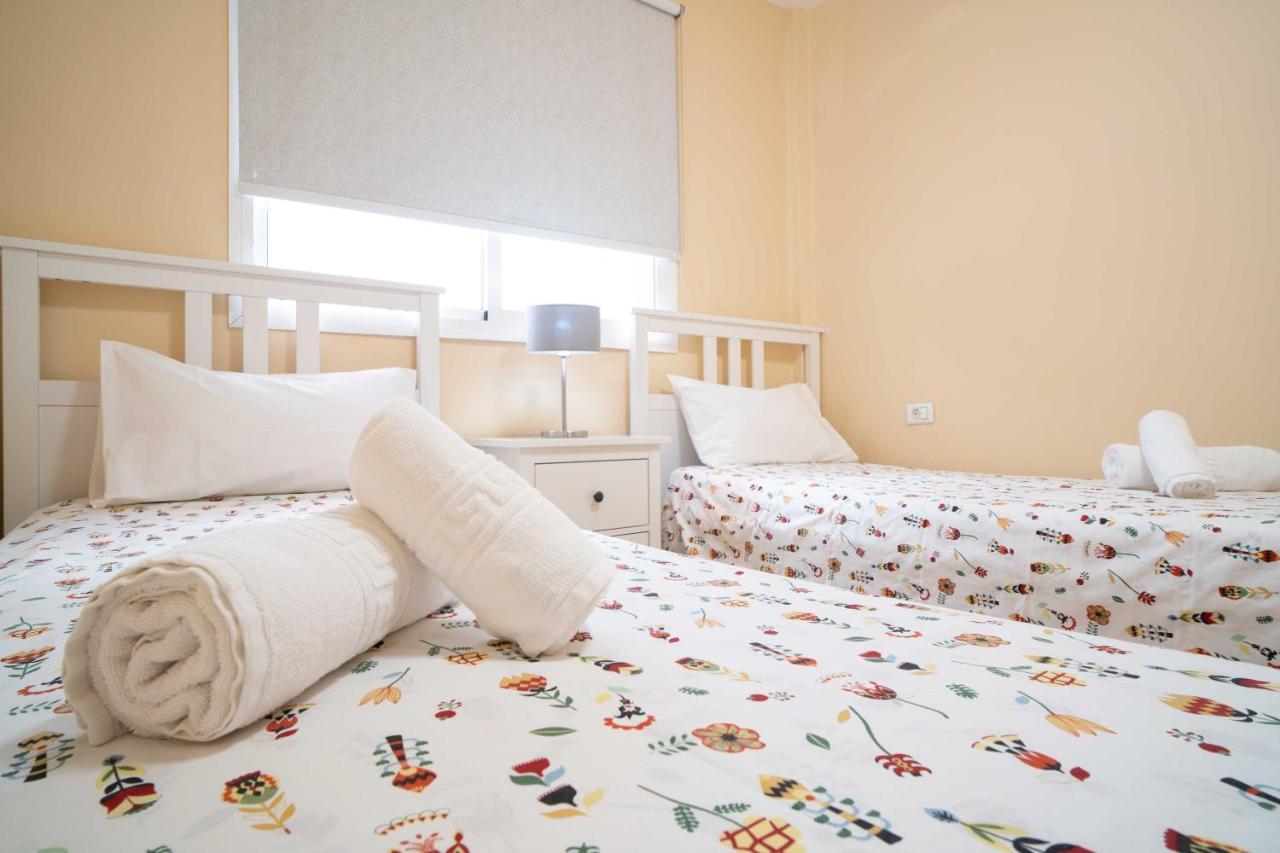 San Sebastián de la Gomera Miramar 4 아파트 외부 사진