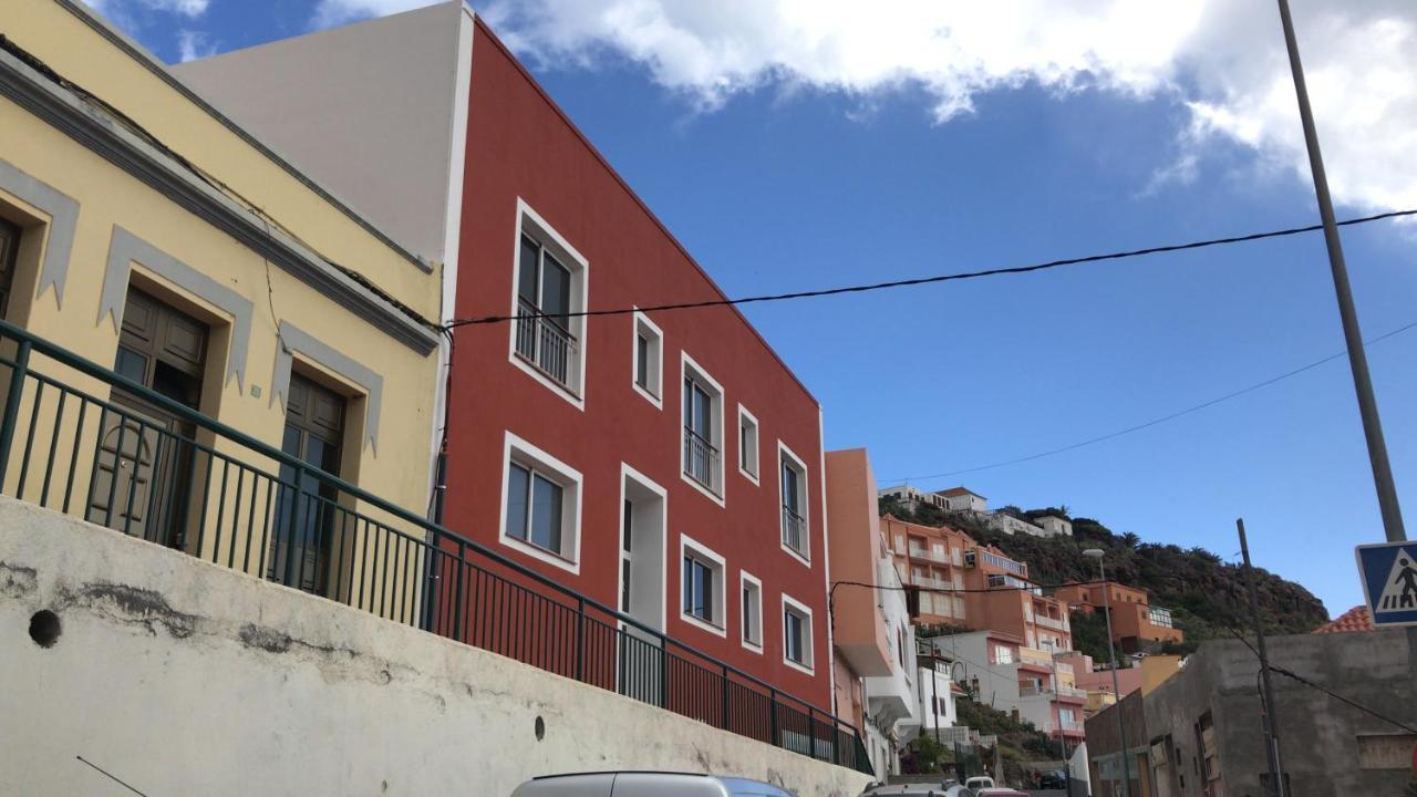 San Sebastián de la Gomera Miramar 4 아파트 외부 사진